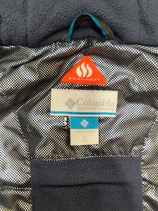 Kurtka zimowa Columbia Nordic Strider Jacket rozm. S  128