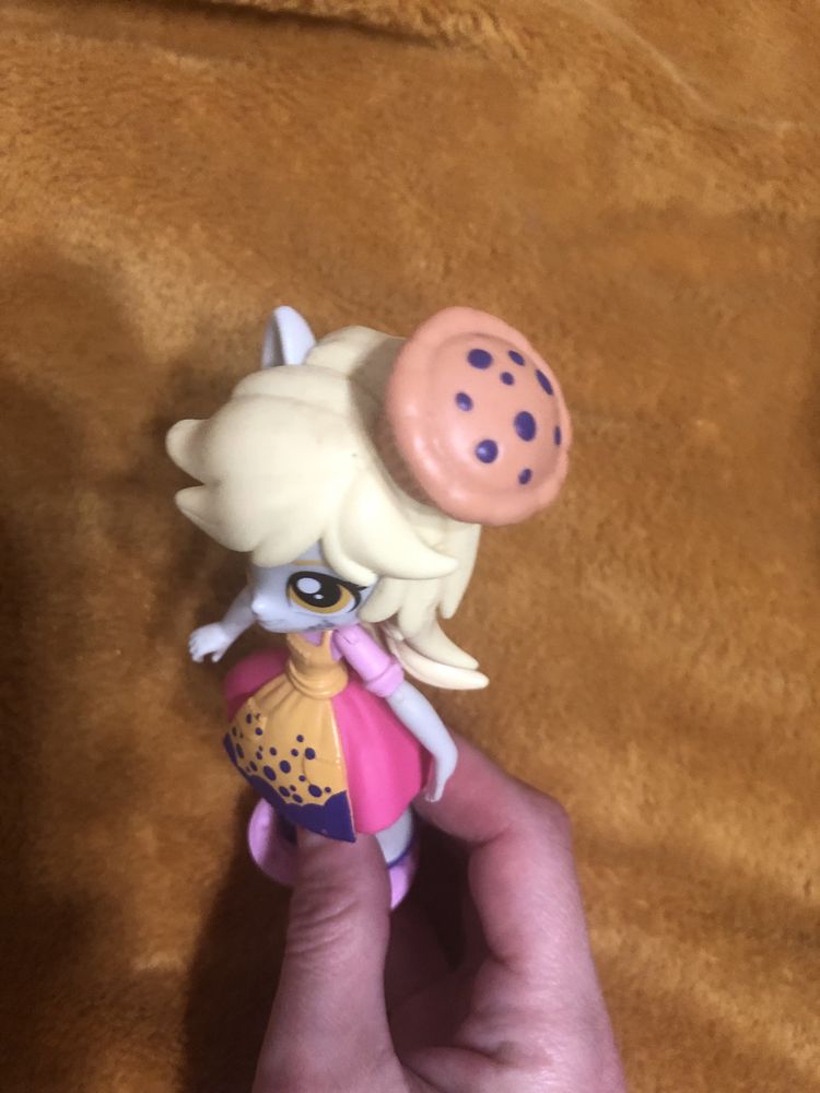 Lalka equestria girl mini Derpy, my little pony Hasbro