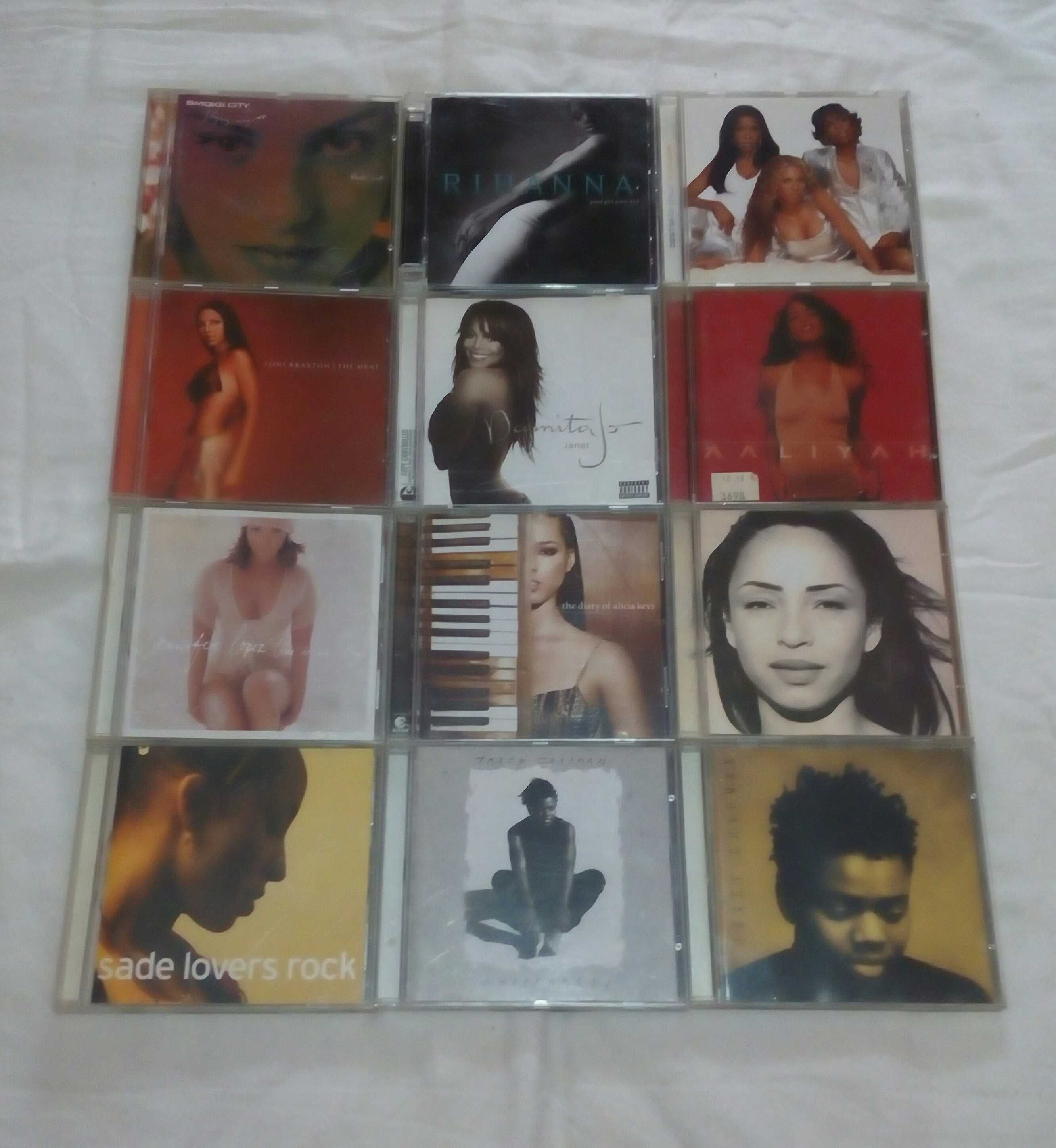 Cds - Álbuns - Música - HipHop / R&B / Reggae