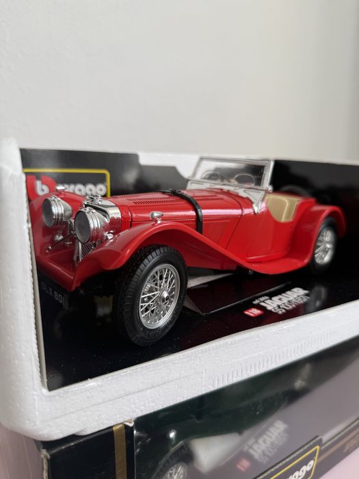 Модель машины Jaguar