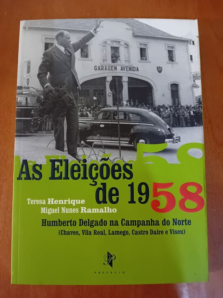 As Eleições de 1958
