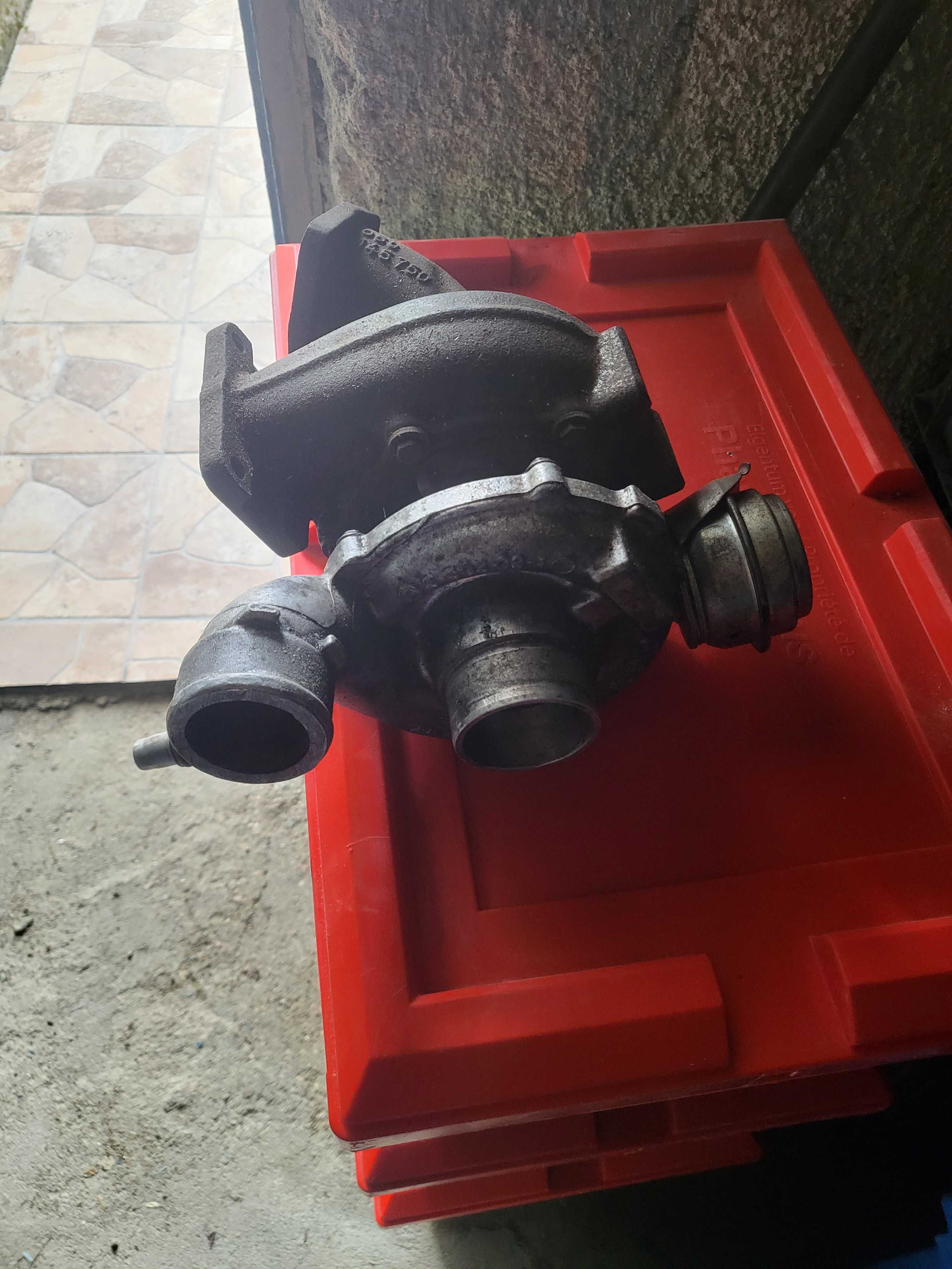 Vendo turbo vnt20