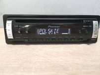 Radio Samochodowe Pioneer z CD DEH-1820R Podś. Zielone Fiat Volkswagen