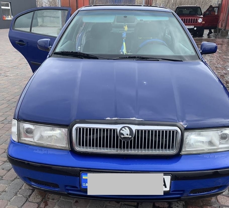 Продам авто,Skoda Octavia,Шкода