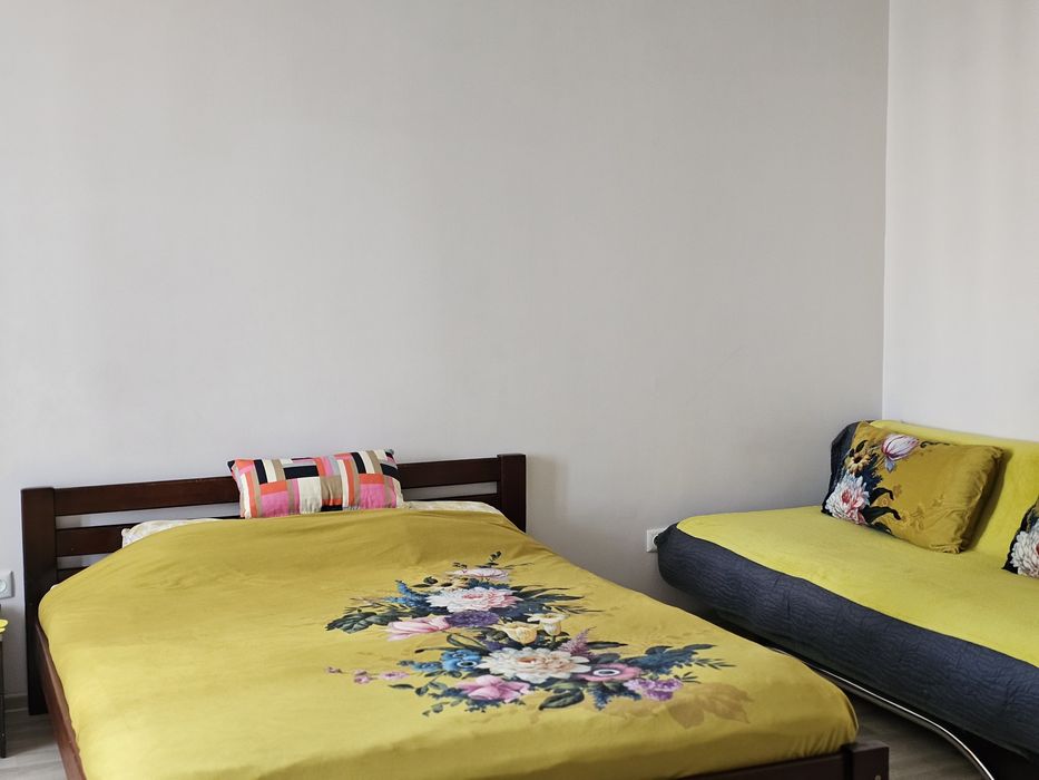 ВІЛЬНА! Квартира-студія Центр ПОГОДИНно різніДоба-від900г