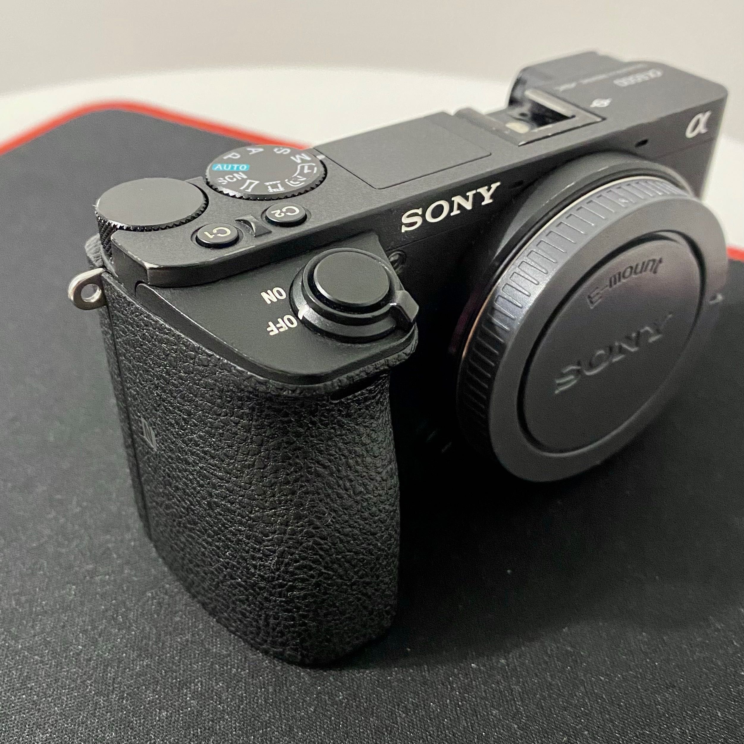 Камера Sony a6500