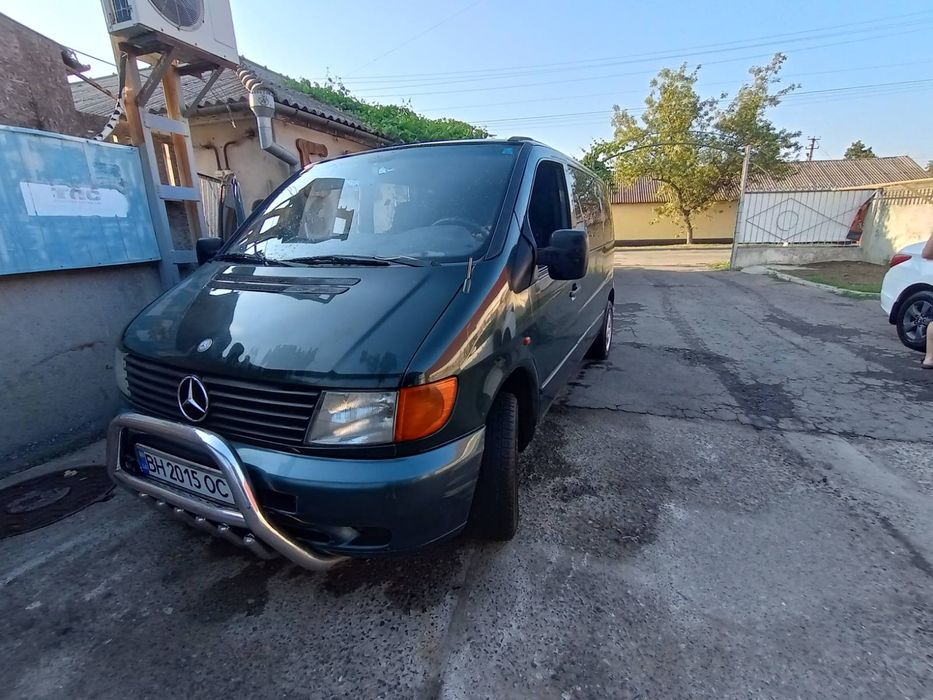 Продам Мерседес Вито 1998, дизель