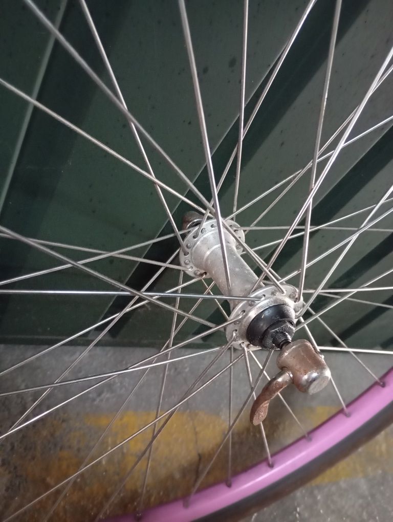 Roda de bicicleta