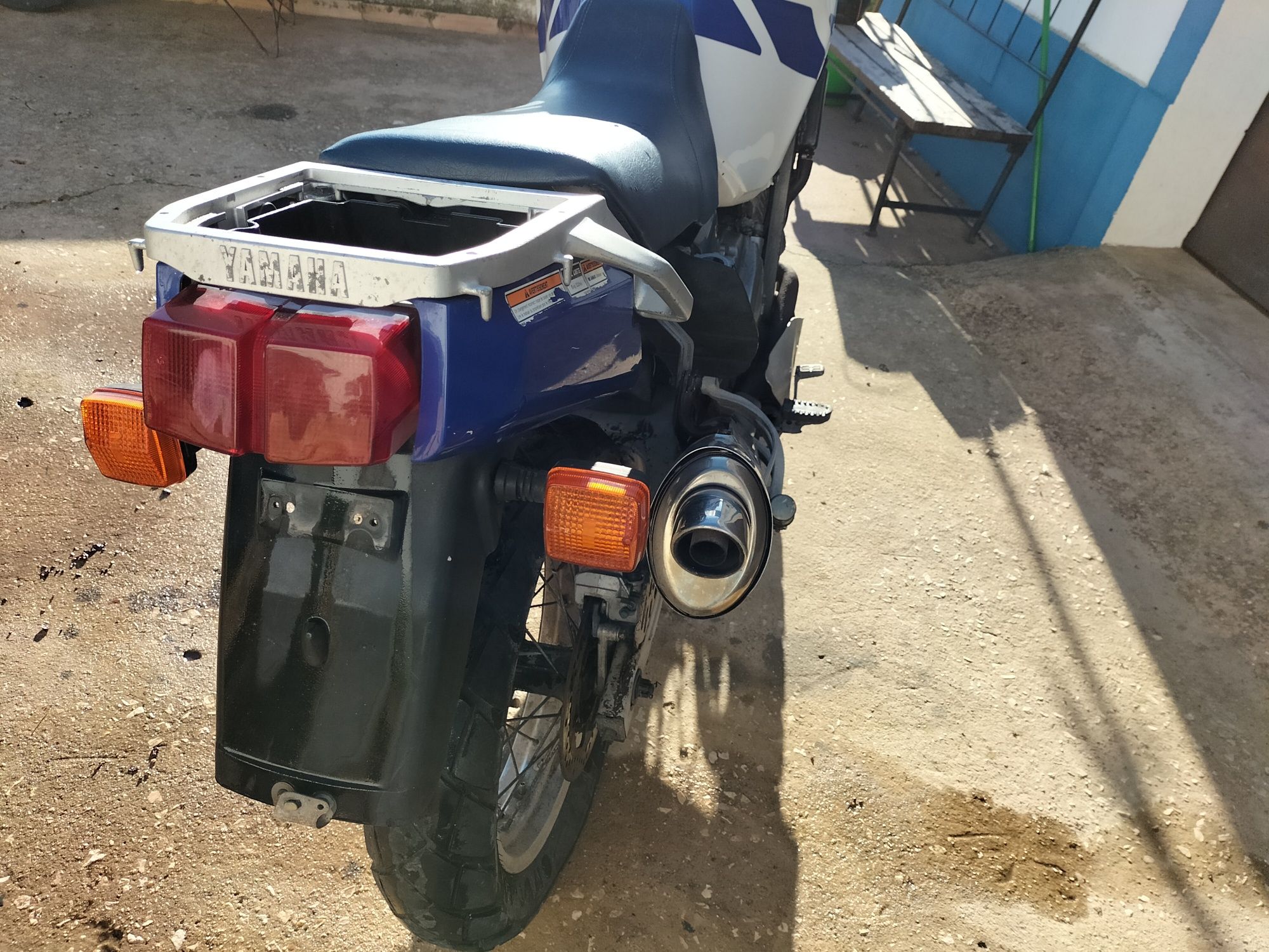 Peças Yamaha XTZ 750 Super Ténéré