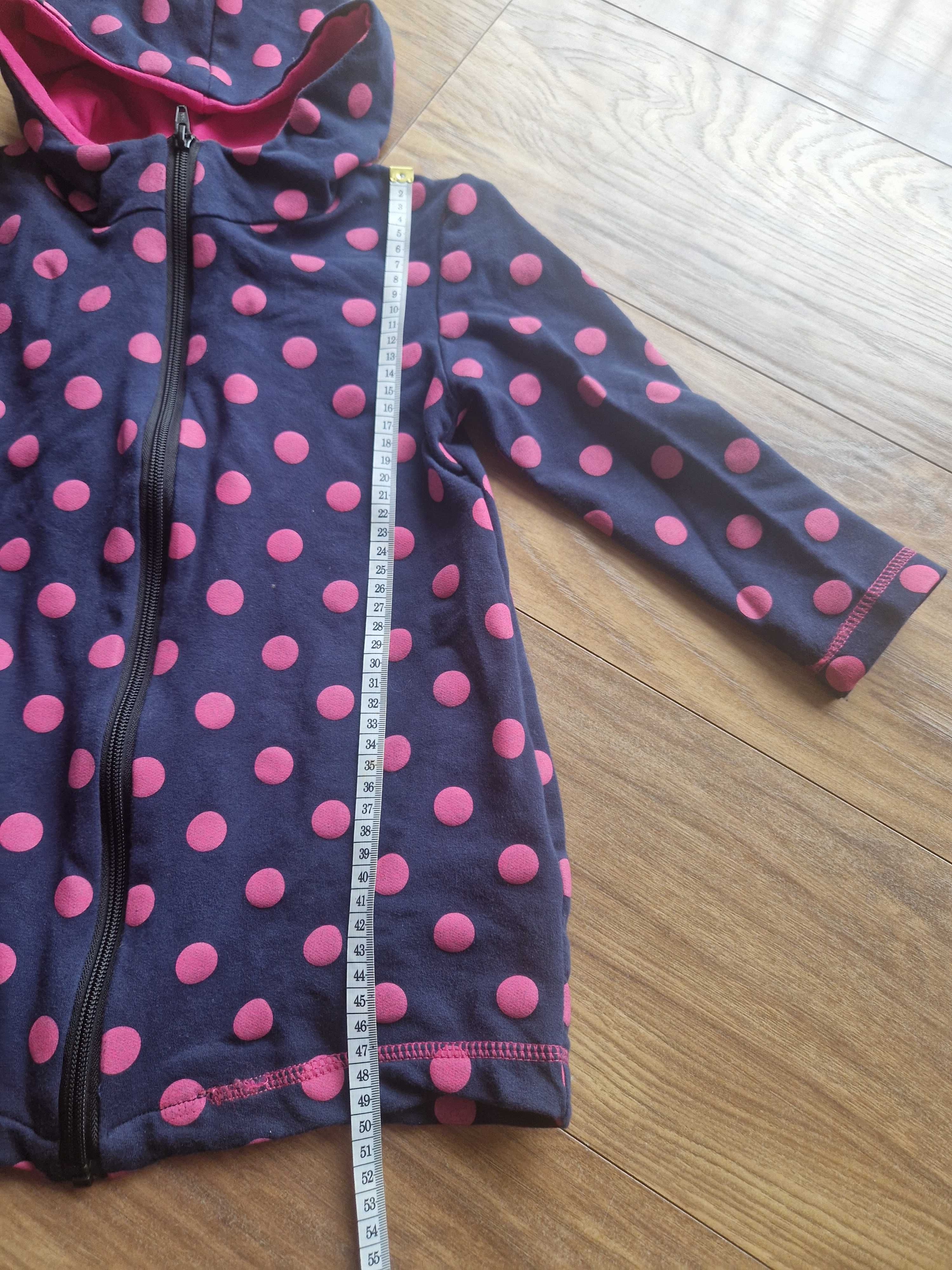 Bluza polar przedłużony stan r. 122
