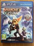 Ratchet & Clank PS4 igła real photos