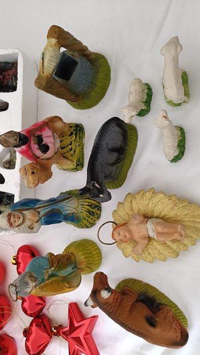 Decoração / enfeites de Natal