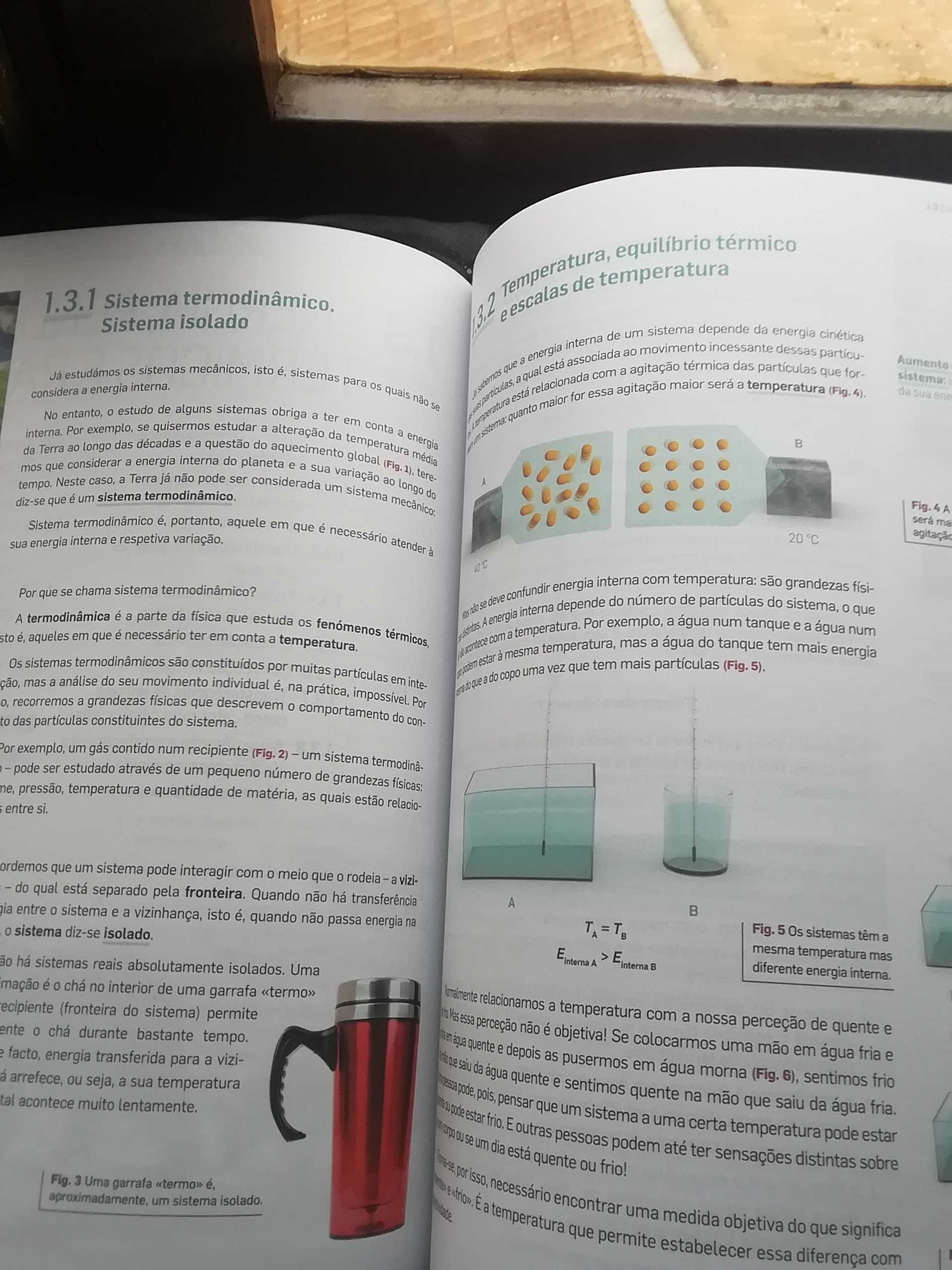 Física e Química 10 Ano de escolaridade