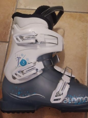 Buty narciarskie Salomon