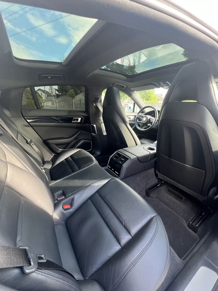 Porsche Panamera. Do Ślubu. 5-cio osobowa!!! Jedyna taka!!!