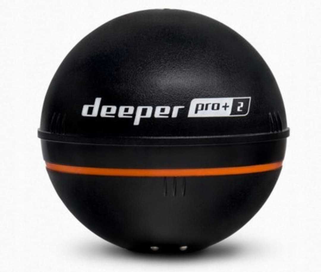 Echosonda Deeper Pro +2 WIFI Sonar Mega Pakiet