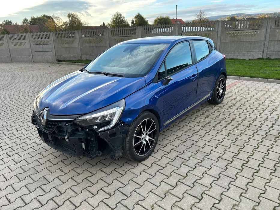 Renault Clio LADNE CLIO 5 z malym przebiegiem 49 tys-mysle ze okazja