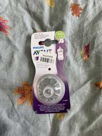 Соска детская Philips Avent ultra soft.