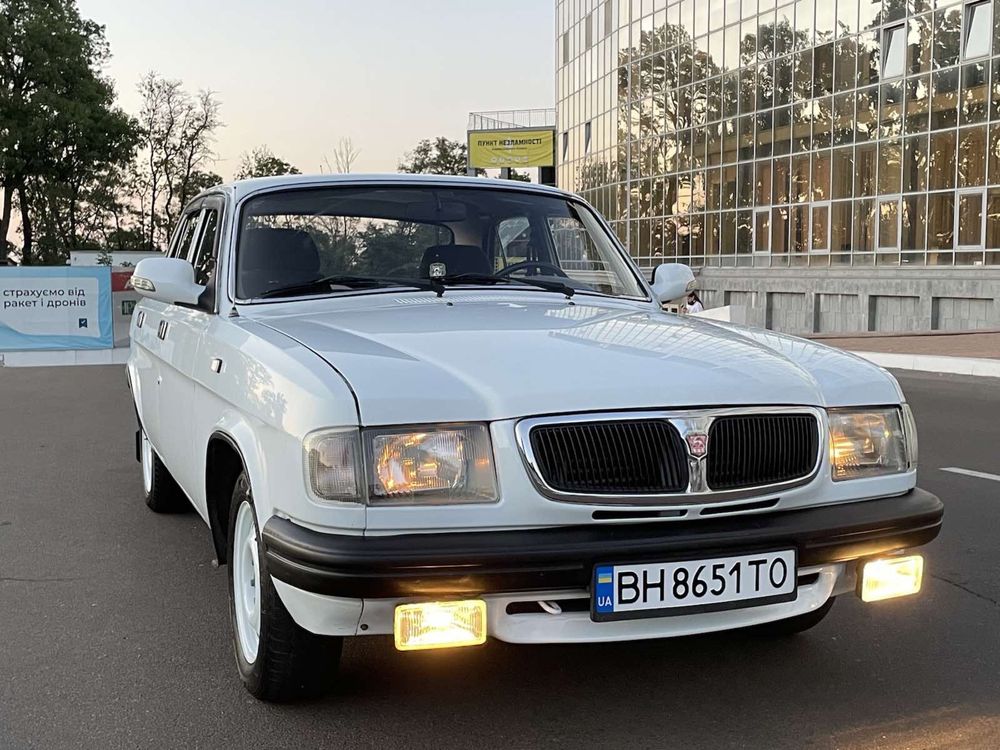 ГАЗ 3110 Волга - Капсула времени, 20.800км