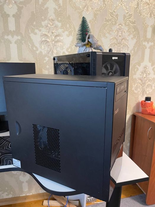 Ігровий компʼютер Xeon 2680 V2///GTX 1080 8Gb///16GB RAM