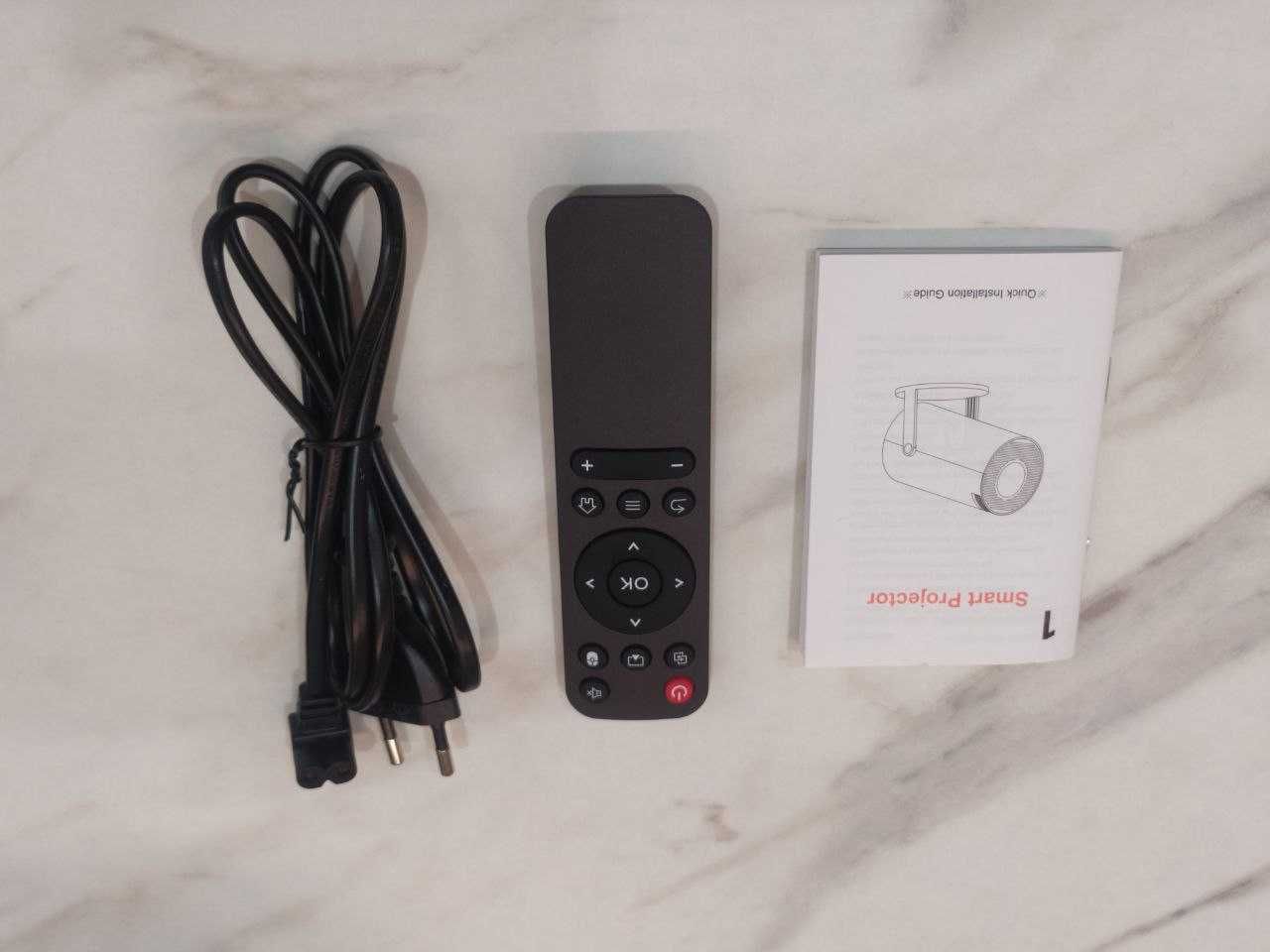 Проектор Magcubic HY300 Pro 4K Android 11