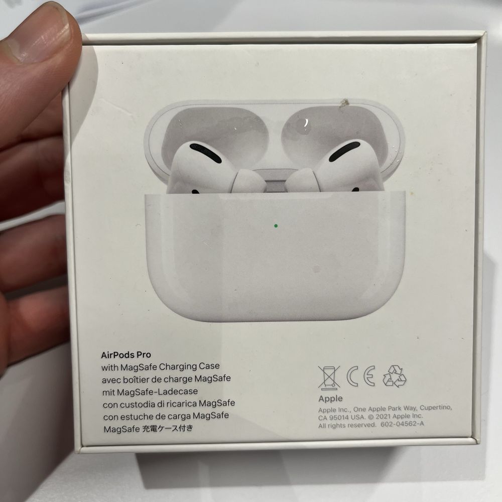 Airpods pro originais