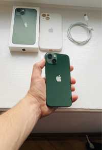 Iphone 13 стан новий, все працює, чехол у подарунок!