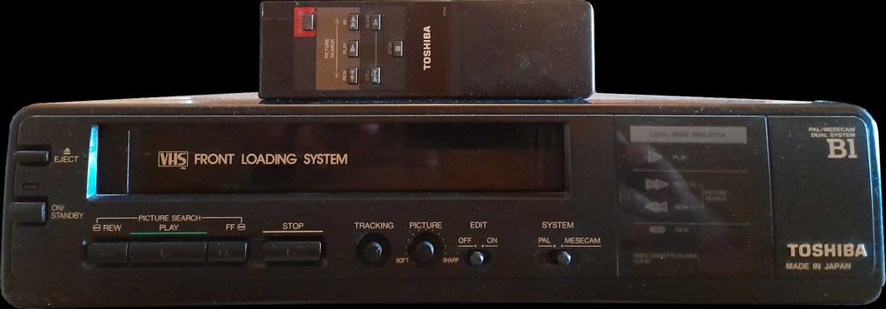 Видеомагнитофон Panasonic