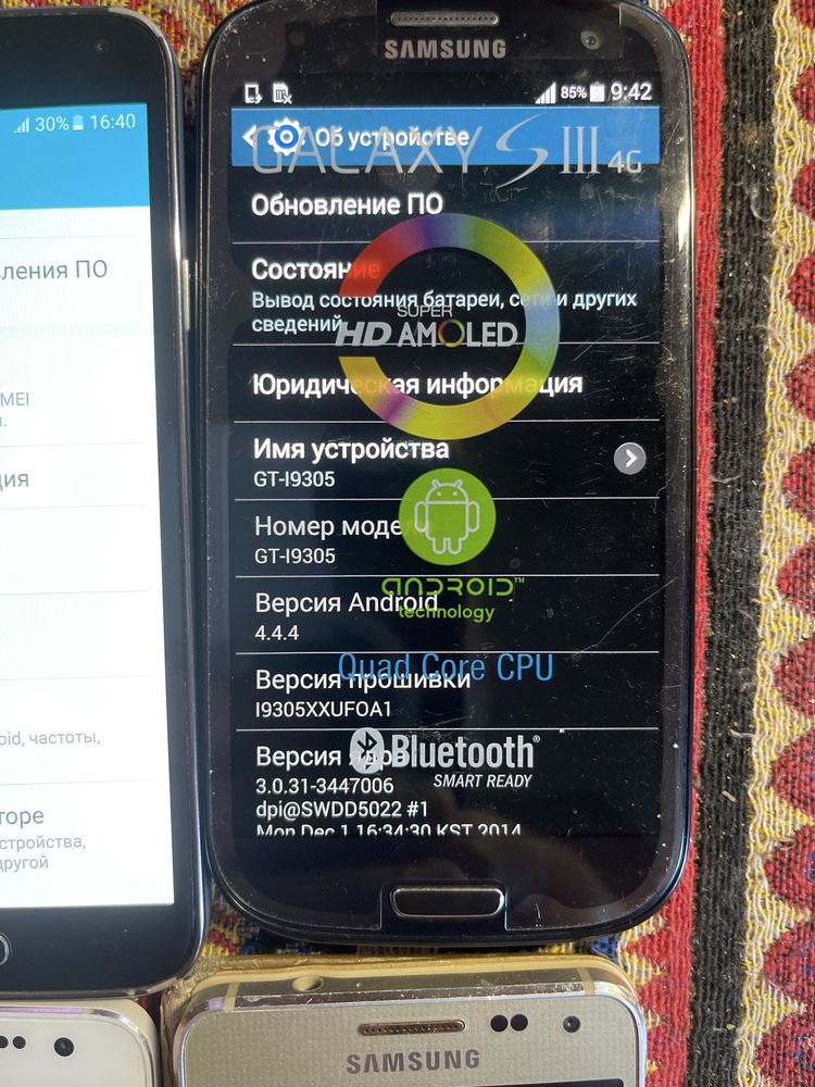 Телефоны samsung с Европы