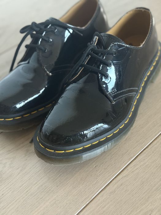 Martensy 10084. Rozmiar 41.