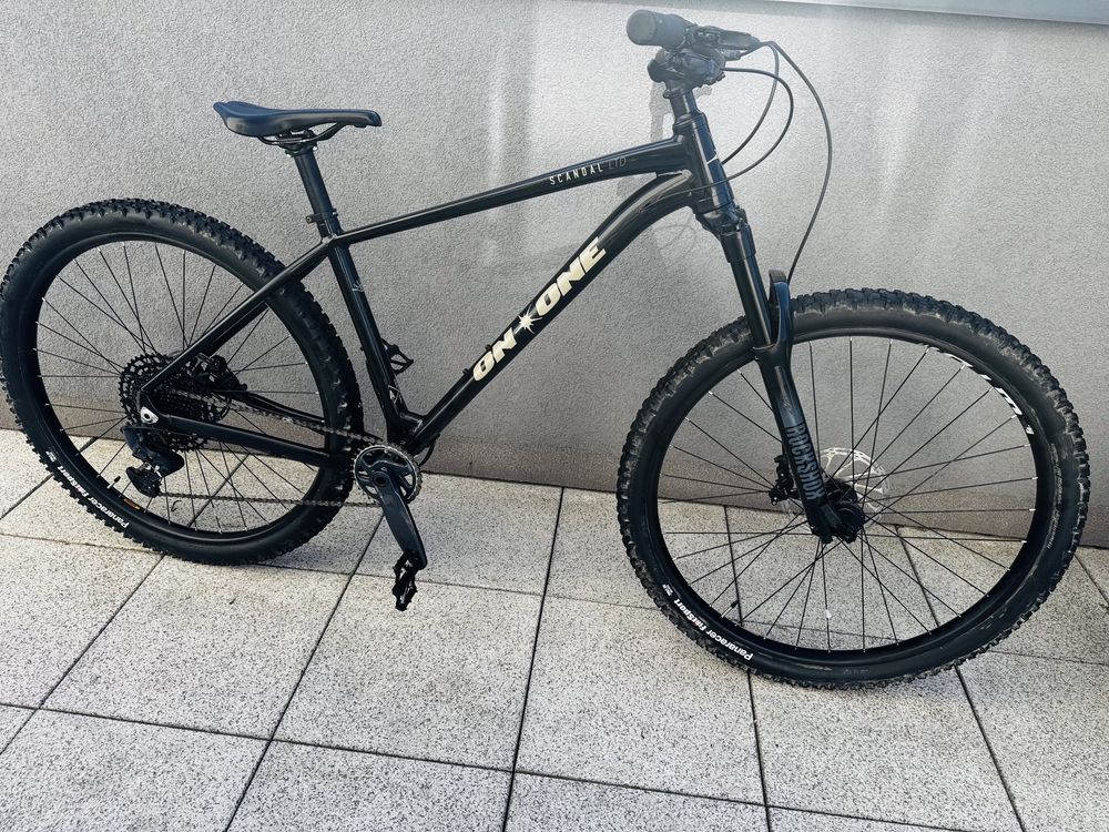 Rower mtb ht On-One Scandal LTD r m/l