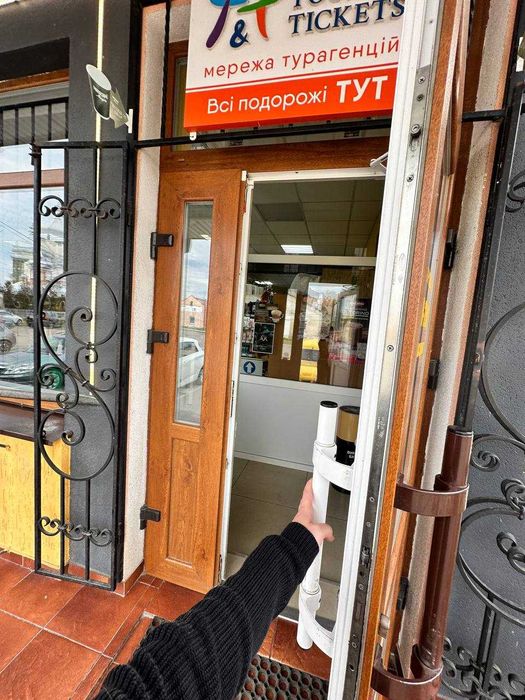 Оренда комерційного приміщення 250 кв.м у центрі Радехова Тарнавського