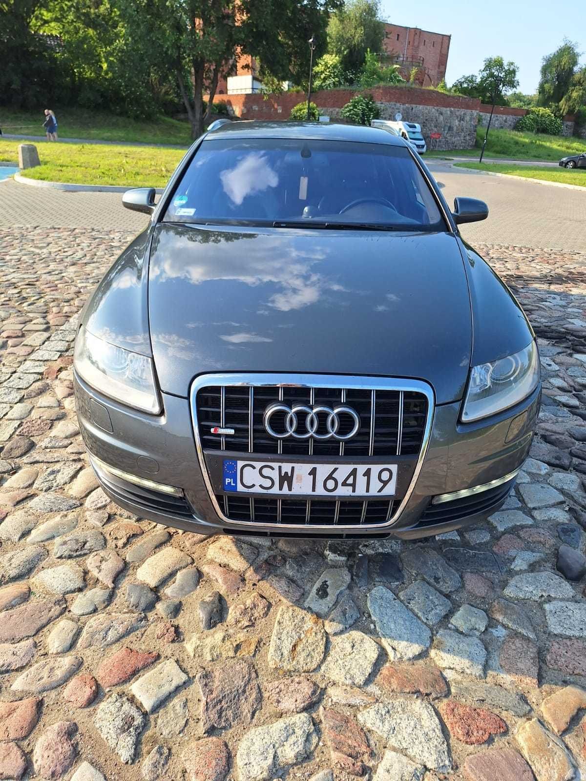 Audi A6 C6 Avant 2.7 TDI | Manual | S-Line | BOSE |