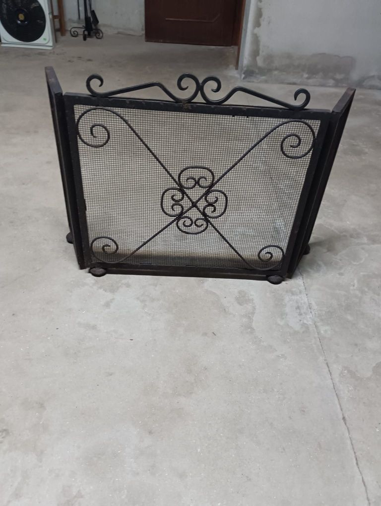Conjunto de lareira