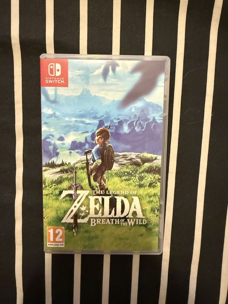 The Legend of Zelda: Breath of the Wild