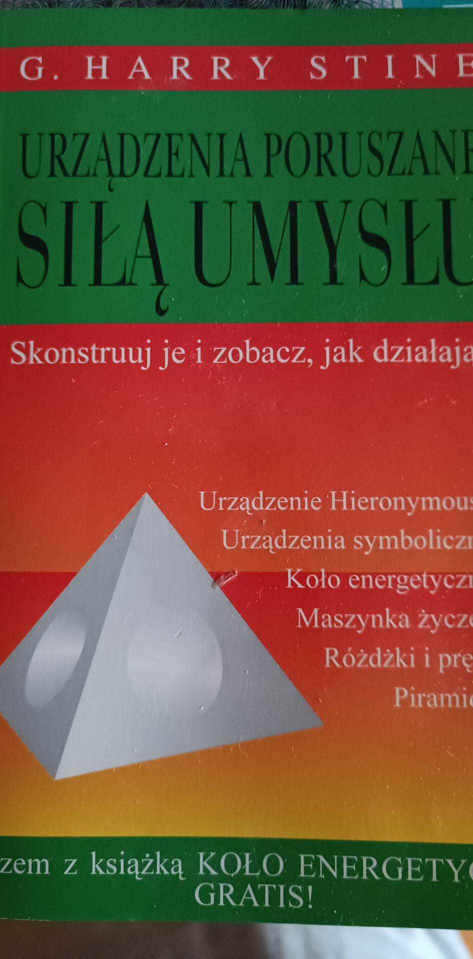 Urządzenia poruszane siłą umysłu skonstruuj je i zobacz jak dzialają