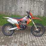 2019 KTM XC-F 350 Matriculada 135h