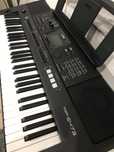 Teclado yahama e473 + suporte