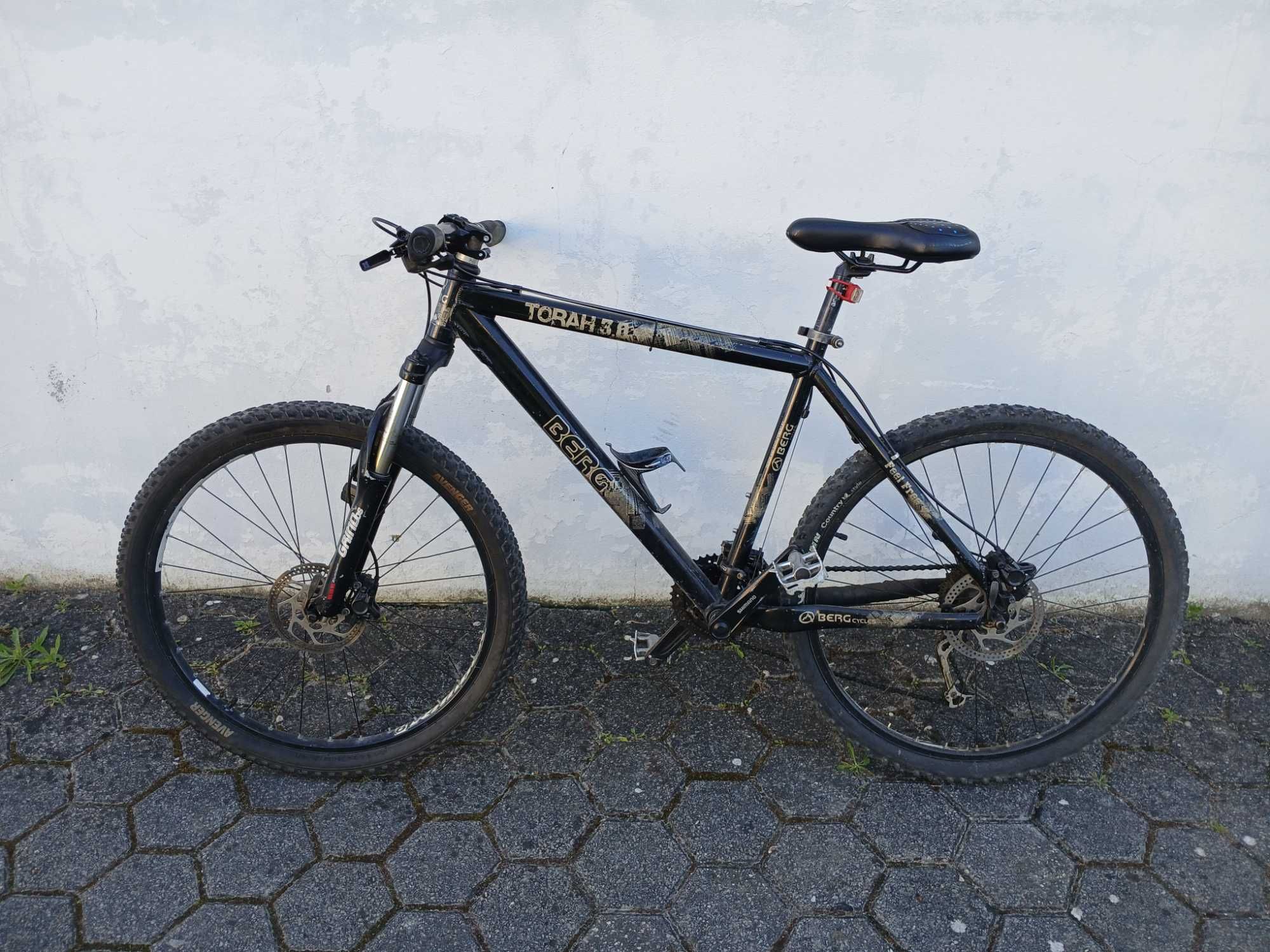 Bicicleta Berg Torah 3.0