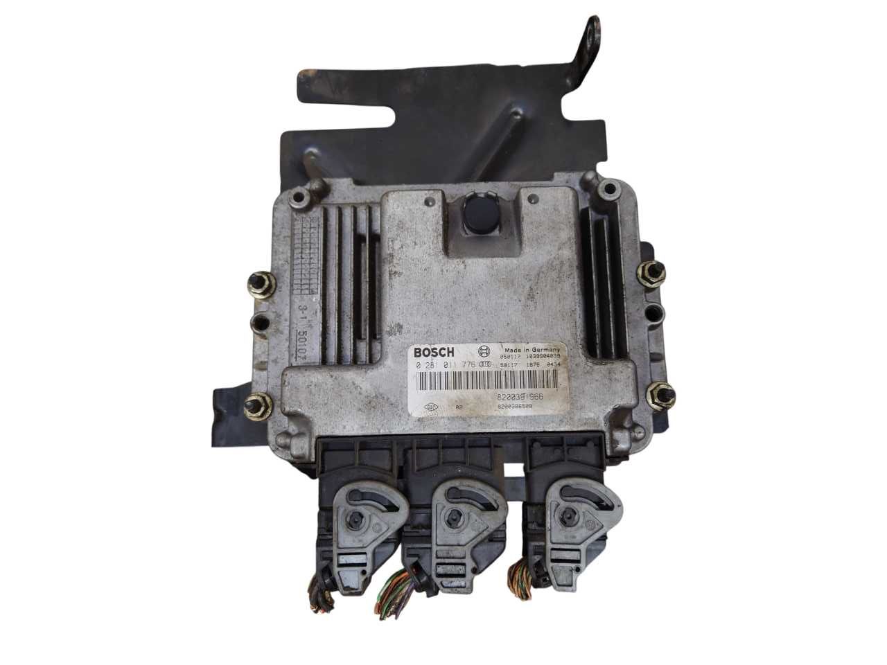 Renault Scenic II Megane II 1.9 DCI Komputer Sterownik Silnika ECU