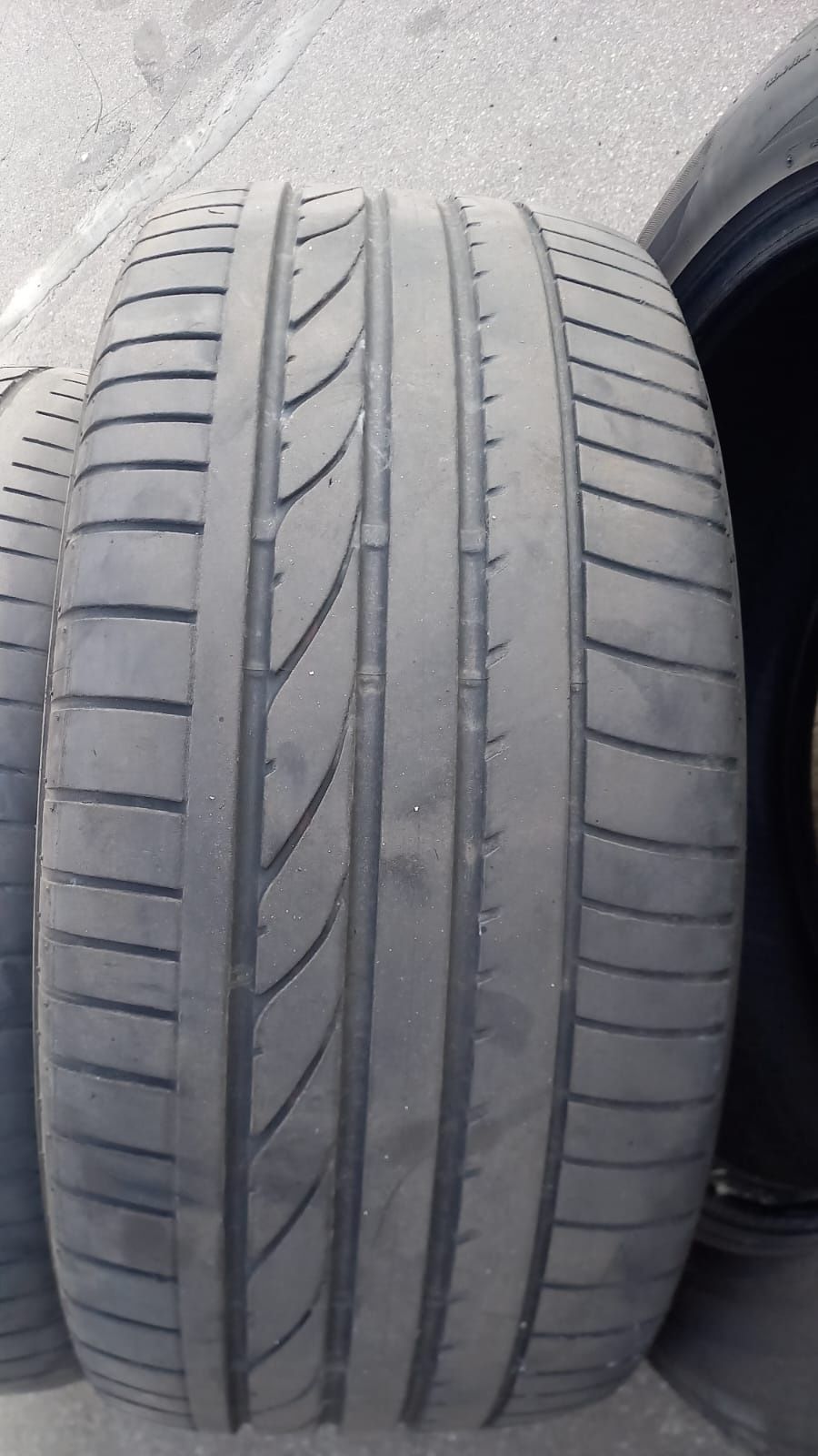 Резина bridgestone 255/50 r19