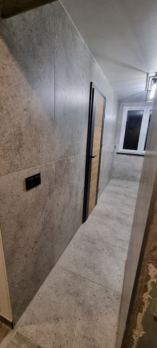 Wykończenia wnętrz kompleksowo - stany deweloperskie , remonty .