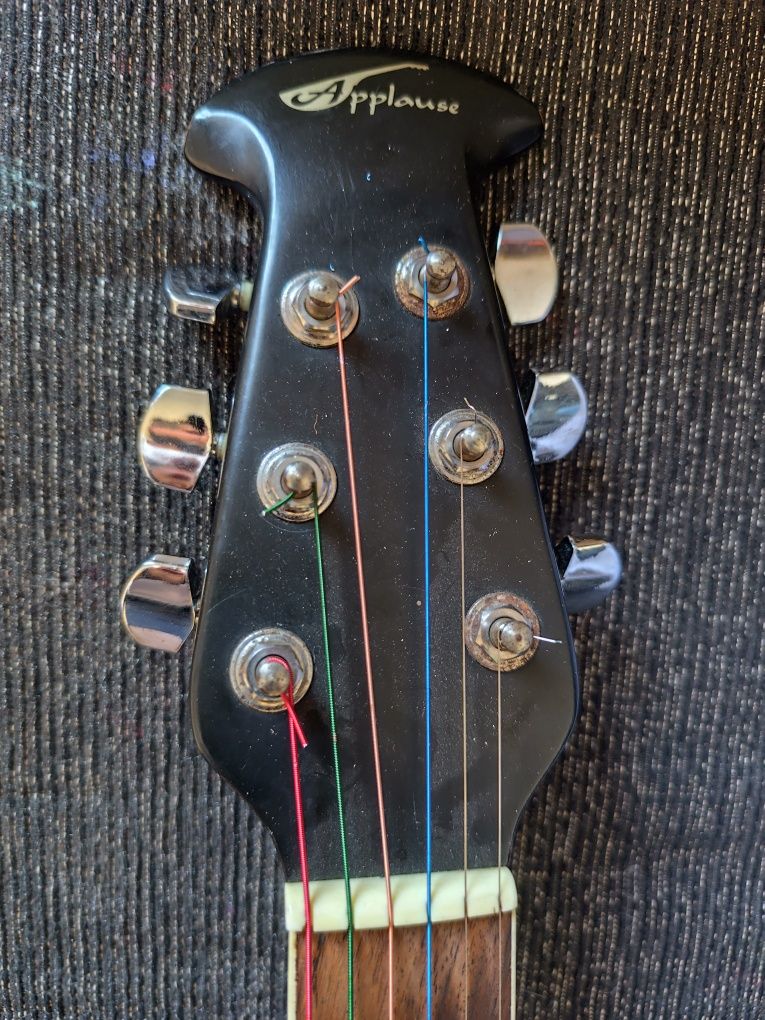 Guitarra ovation applause