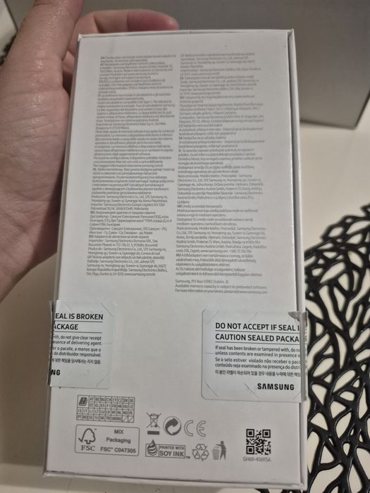 Samsung galaxy S21 FE 5G