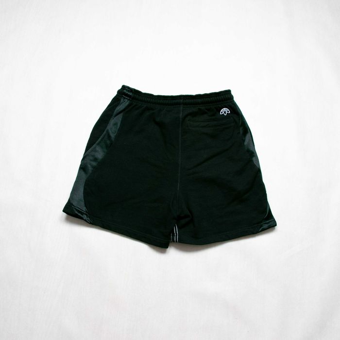 Adidas Originals x Alexander Wang Pro Flex shorty bawełniane S