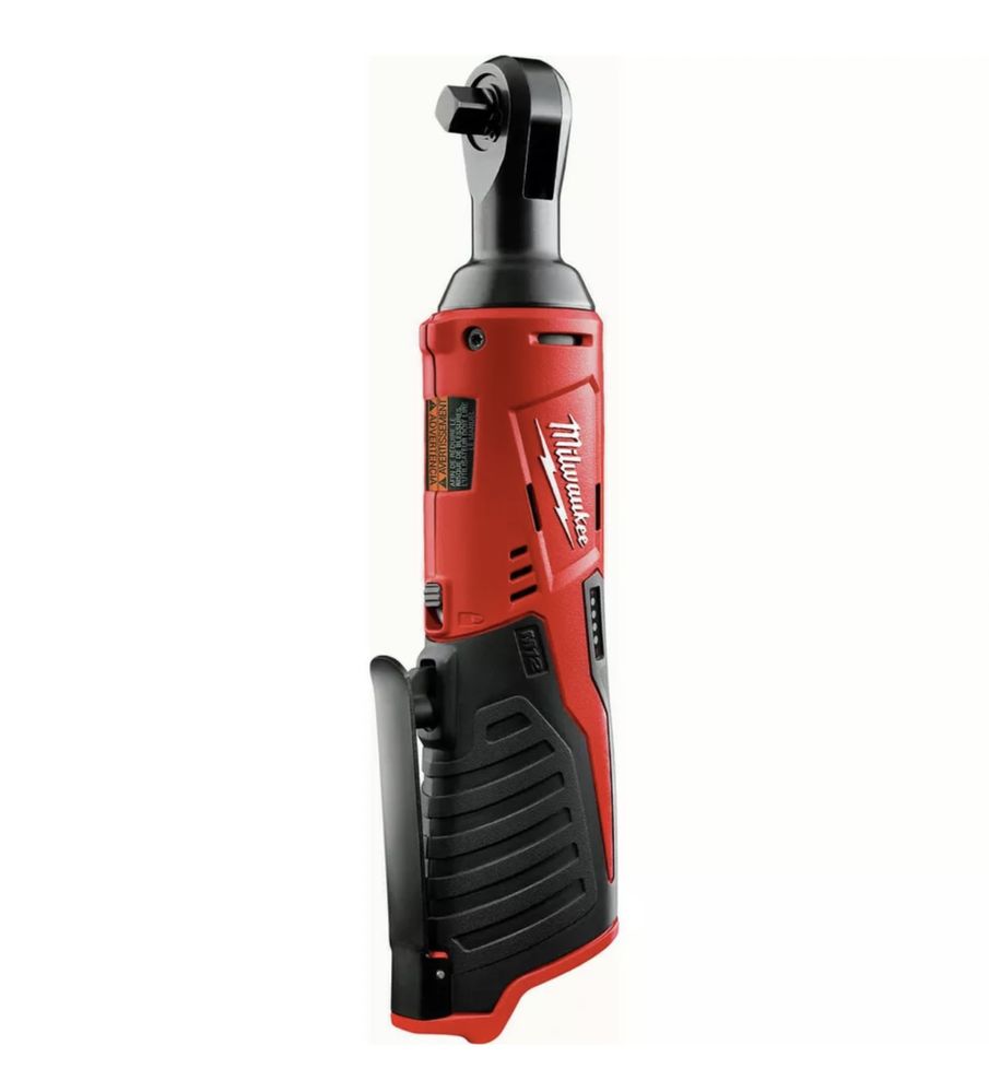 Угловой гайковерт 1/4, 3/8 Milwaukee M12 2456-20, 2457-20