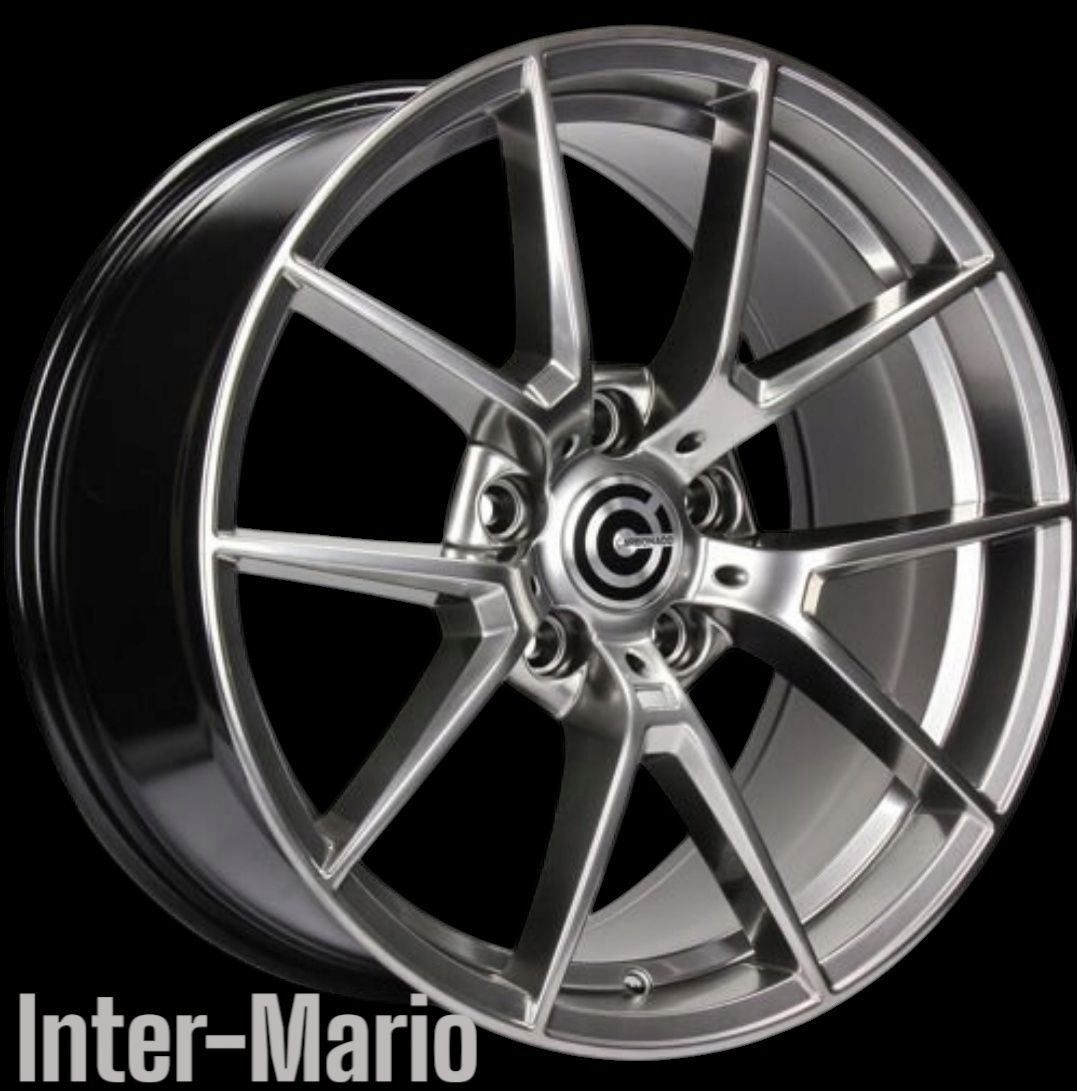 Felgi 18" 5x120 BMW Spider M GT Touring 3 5 7 E90 E46 F30 F31 F10 X1 X