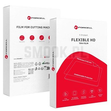 Folia hydrożelowa FORCELL TABLET HD - DO IPAD PRO 11