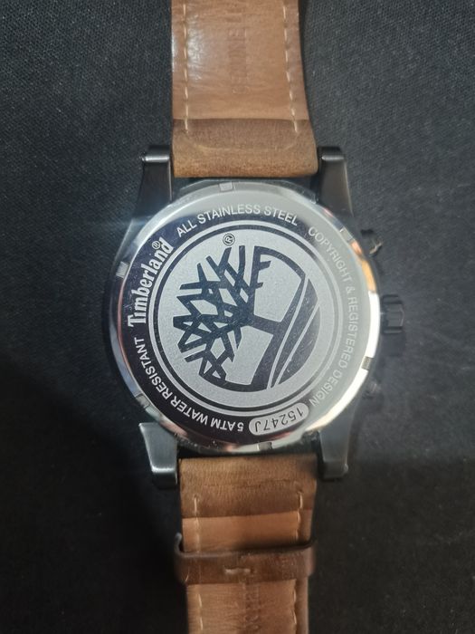 Relógio timberland