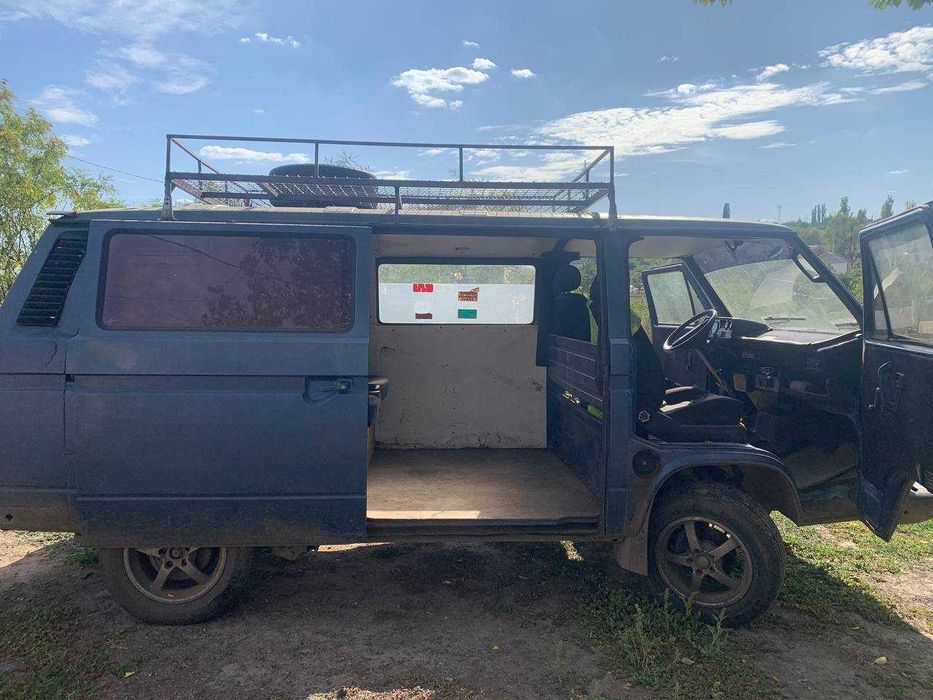 Продам  Wolkswagen T3